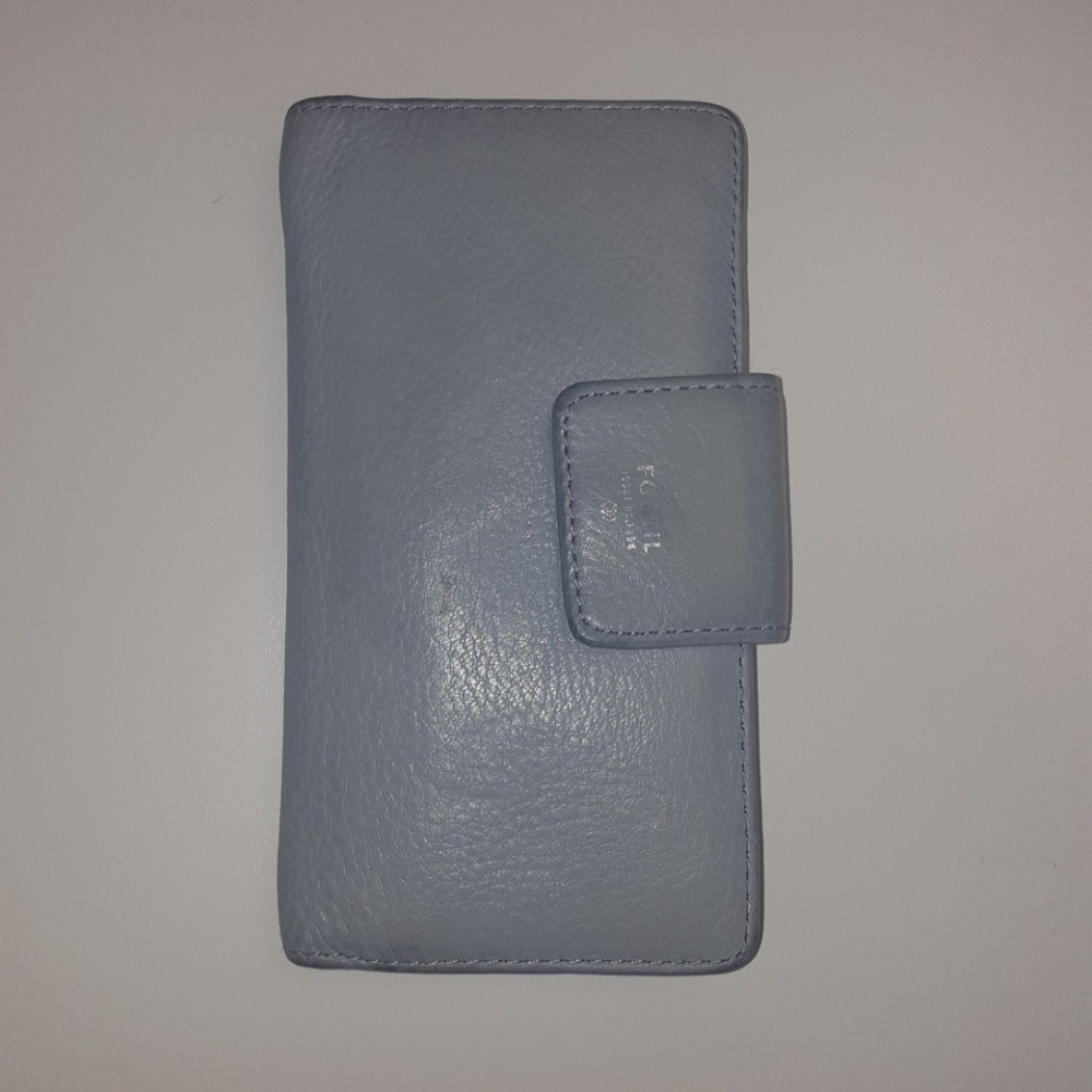 Fossil Wallet